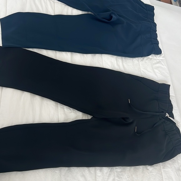 Lululemon travel drawstring pants - Black - Picture 5 of 10